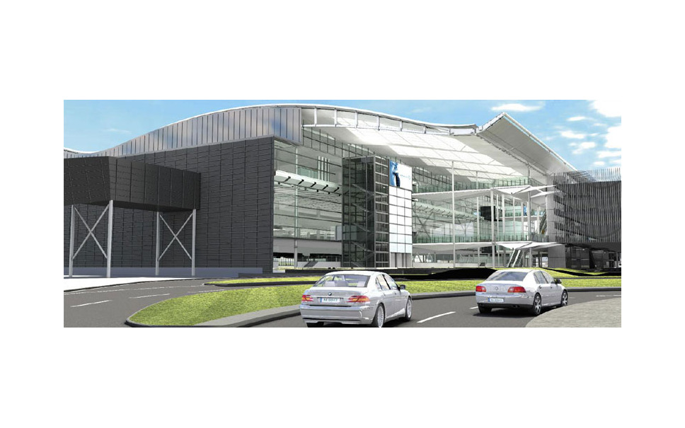 ヒースロー空港 スターアライアンス加盟社は新ターミナル2に 14年開業 7枚目の写真 画像 レスポンス Response Jp