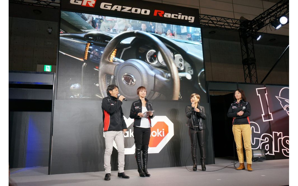 東京オートサロン13 86を女性目線でカスタマイズ 市販化も検討 14枚目の写真 画像 レスポンス Response Jp