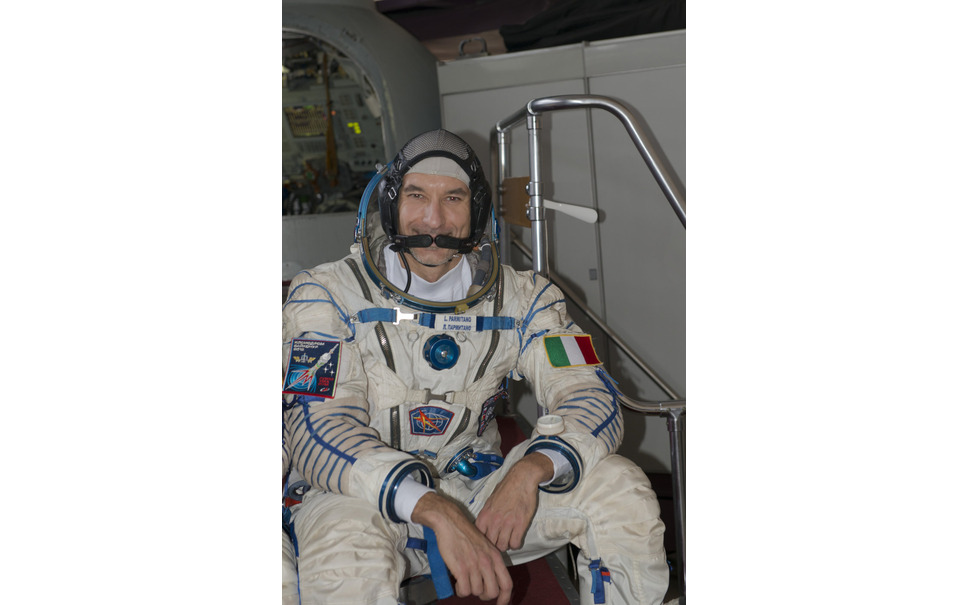 欧州宇宙機関の宇宙飛行士 ルカ パルミターノのトレーニングを公開 6枚目の写真 画像 レスポンス Response Jp