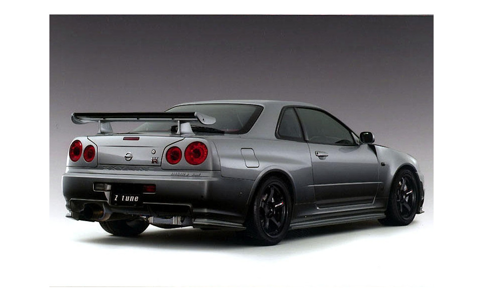 ニスモ 世界最強のロードゴーイングカー 限定発売 2枚目の写真 画像 レスポンス Response Jp