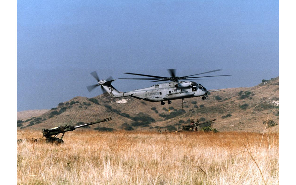 アメリカ海兵隊で活躍する超重量級ヘリコプター Ch 53e スーパー スタリオン 2枚目の写真 画像 レスポンス Response Jp アメリカ海兵隊で活躍する超重量級ヘリコプター Ch 53e スーパー スタリオン 2枚目の写真 画像 レスポンス Response Jp