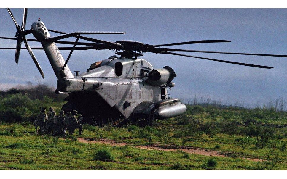 アメリカ海兵隊で活躍する超重量級ヘリコプター Ch 53e スーパー スタリオン 9枚目の写真 画像 レスポンス Response Jp アメリカ海兵隊で活躍する超重量級ヘリコプター Ch 53e スーパー スタリオン 9枚目の写真 画像 レスポンス Response Jp