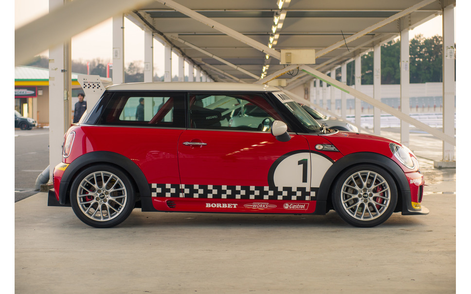 Mini Jcw チャレンジ 写真蔵 7枚目の写真 画像 レスポンス Response Jp