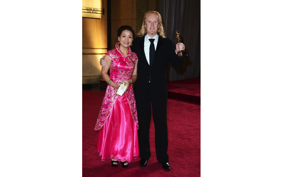 アカデミー賞 俳優もプレスも 参加者全員が会場を彩った 写真蔵 22枚目の写真 画像 レスポンス Response Jp アカデミー賞 俳優もプレスも 参加者全員が会場を彩った 写真蔵 22枚目の写真 画像 レスポンス Response Jp