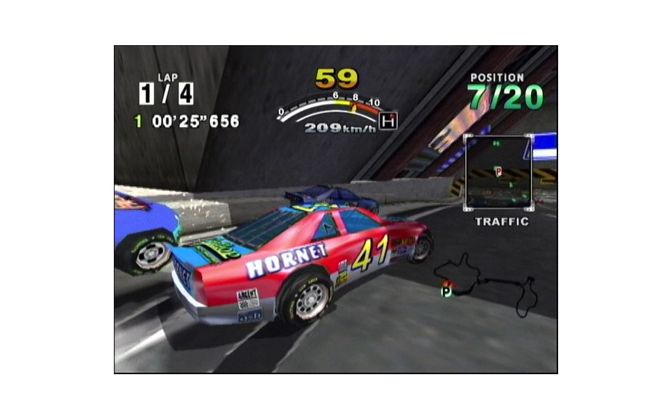 Dc Daytona Usa01 あの名作ゲームがパワーアップしてドリームキャストで復活 5枚目の写真 画像 レスポンス Response Jp