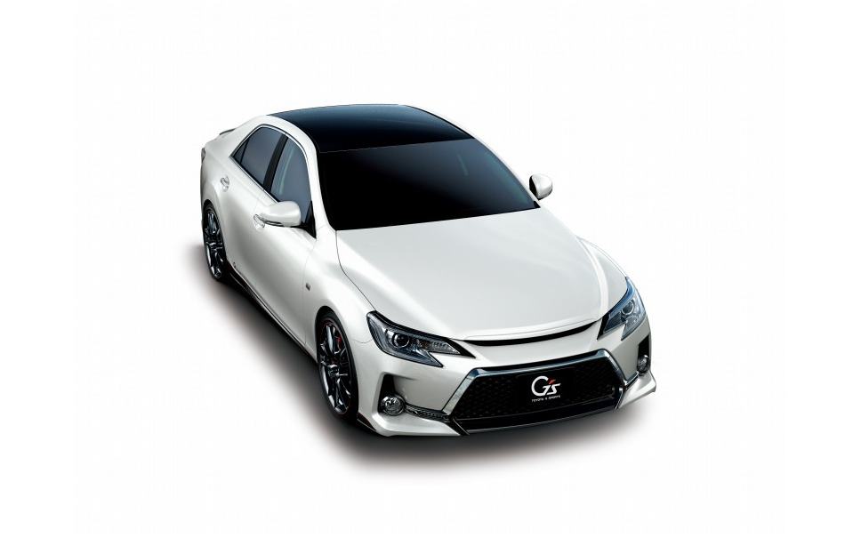 トヨタ マークx G S に特別仕様車 カーボンルーフ採用 1枚目の写真 画像 レスポンス Response Jp トヨタ マークx G S に特別仕様車 カーボンルーフ採用 1枚目の写真 画像 レスポンス Response Jp