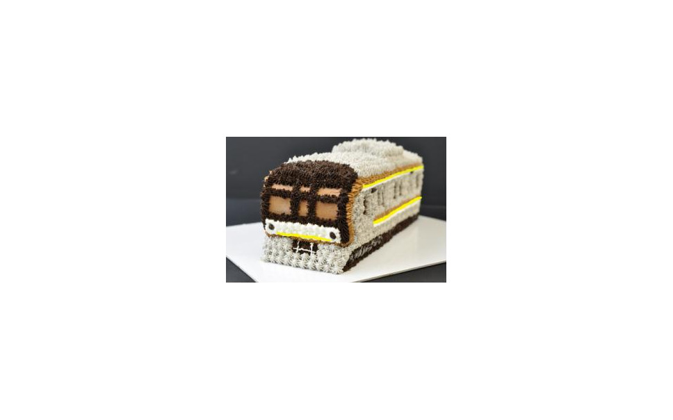 7980円の地下鉄ケーキ 東京メトロ子会社が発売 1枚目の写真 画像 レスポンス Response Jp 7980円の地下鉄ケーキ 東京メトロ子会社が発売 1枚目の写真 画像 レスポンス Response Jp