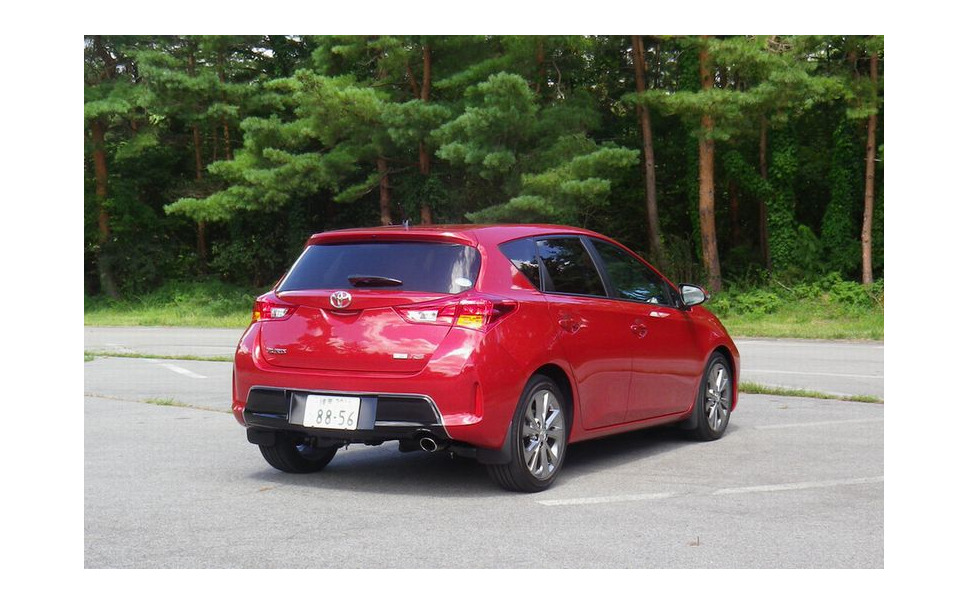 ユーロncap トヨタ オーリス 新型に最高評価の5つ星 9枚目の写真 画像 レスポンス Response Jp ユーロncap トヨタ オーリス 新型に最高評価の5つ星 9枚目の写真 画像 レスポンス Response Jp