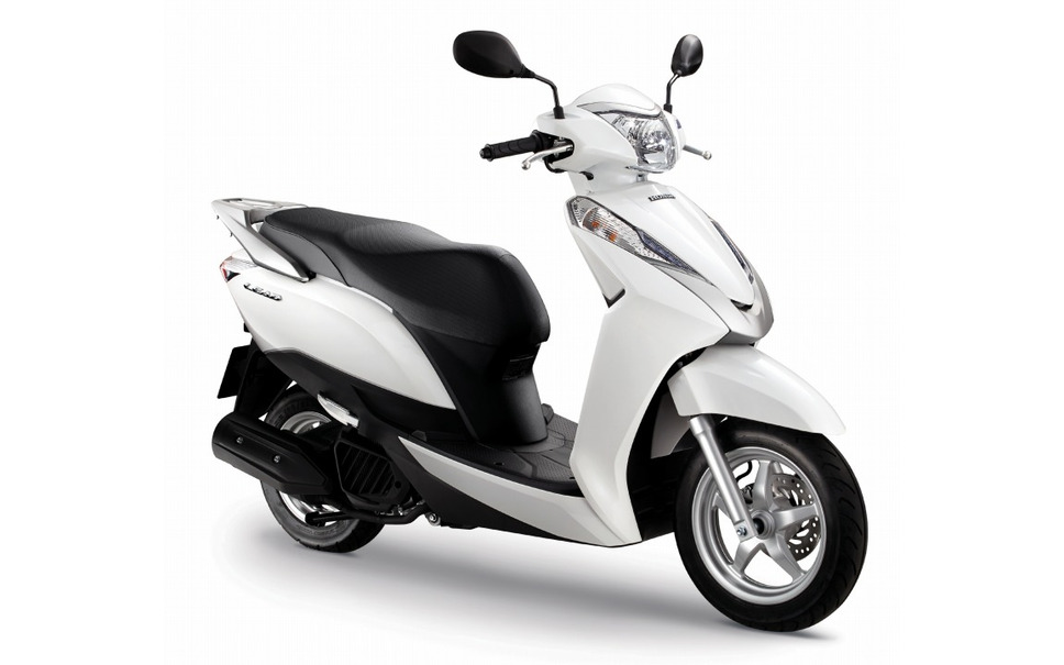 東京モーターサイクルショー13 ホンダ ベトナム生産の新型スクーター リード125 発表 2枚目の写真 画像 レスポンス Response Jp