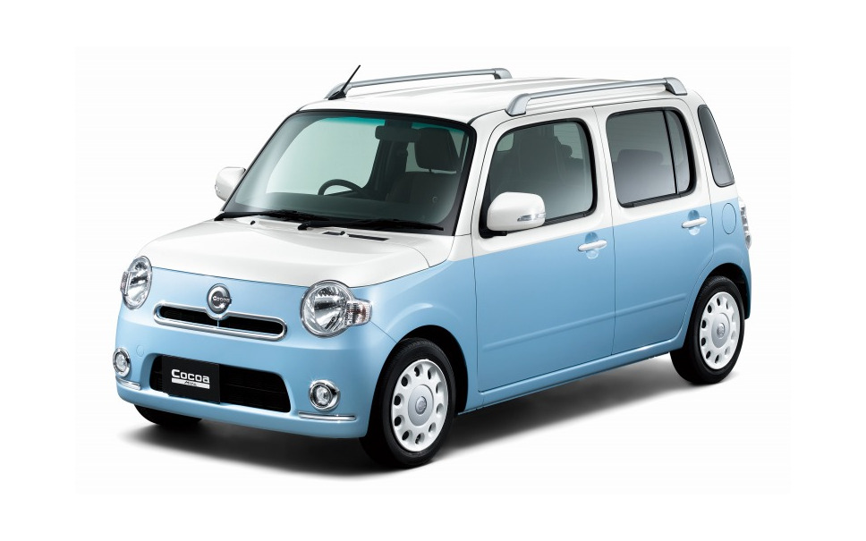 かわいい軽自動車が欲しい ラパン トコット ココア等 女子力高めの車種徹底紹介 カーナリズム
