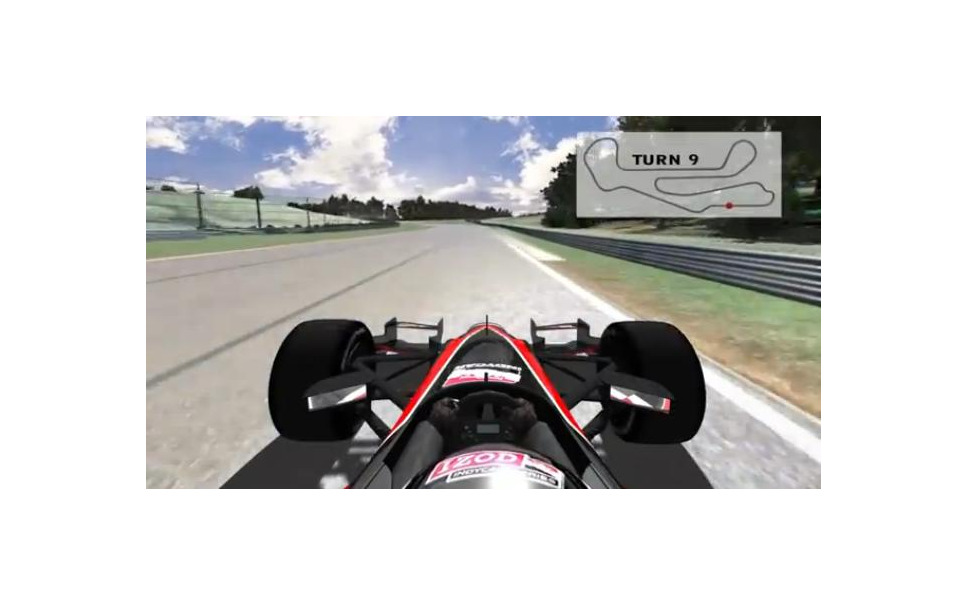 Indycar バーバー モータースポーツ パークのバーチャル ラップ 5枚目の写真 画像 レスポンス Response Jp Indycar バーバー モータースポーツ パークのバーチャル ラップ 5枚目の写真 画像 レスポンス Response Jp