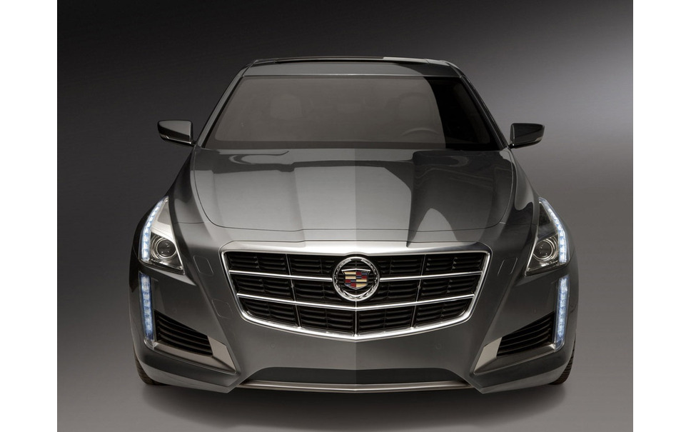 ニューヨークモーターショー13 キャデラック Cts 新型発表 Bmw 5シリーズに宣戦布告 13枚目の写真 画像 レスポンス Response Jp