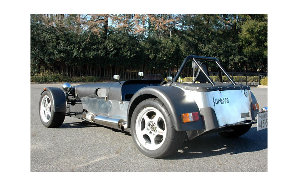 鈴商スパッセにカーボンモデル 4枚目の写真 画像 レスポンス Response Jp