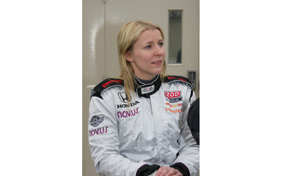 Indycar 女性ドライバーのピッパ マンがインディ500に参戦 4枚目の写真 画像 レスポンス Response Jp Indycar 女性ドライバーのピッパ マンがインディ500に参戦 4枚目の写真 画像 レスポンス Response Jp