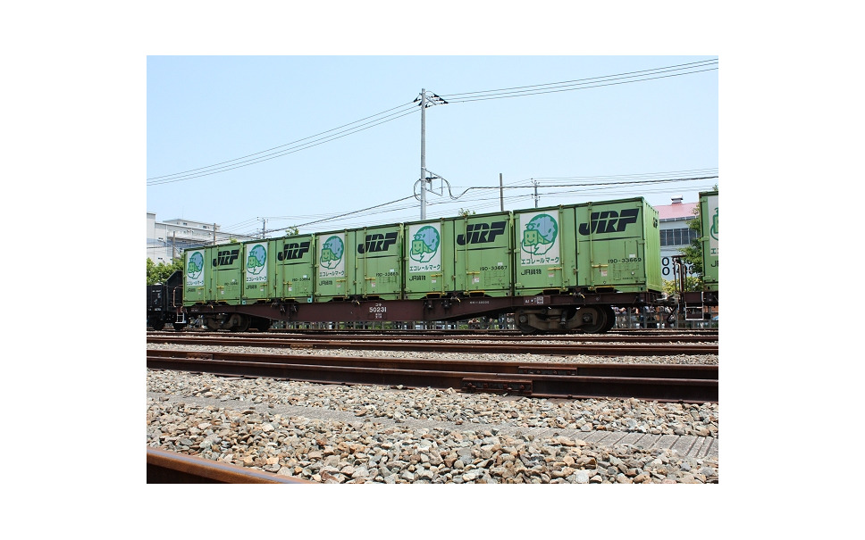 横浜本牧駅で展示された珍しい車両たち 大物車から試作車まで 写真蔵 6枚目の写真 画像 レスポンス Response Jp 横浜本牧駅で展示された珍しい車両たち 大物車から試作車まで 写真蔵 6枚目の写真 画像 レスポンス Response Jp