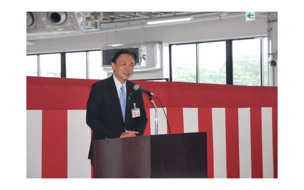 トヨタ、多治見サービスセンター 竣工u2026アフターサービスの人材育成を