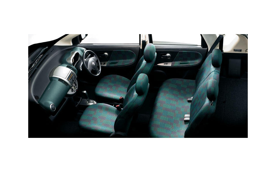 日産 特別仕様車に新手法 インテリアに特徴 3枚目の写真 画像 レスポンス Response Jp