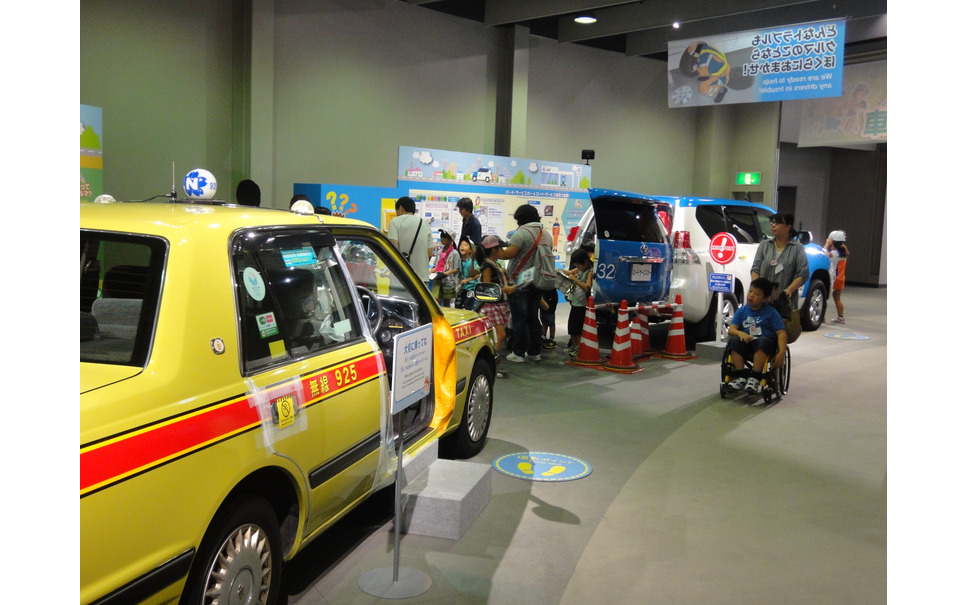 池原照雄の単眼複眼 夏の定番イベントに トヨタ博物館の はたらく自動車 展 3枚目の写真 画像 レスポンス Response Jp