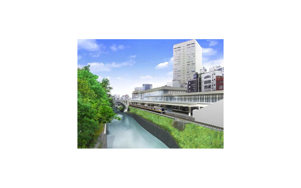 Jr東日本 御茶ノ水駅の改良工事が本格化 2018年度までにバリアフリー化 1枚目の写真 画像 レスポンス Response Jp