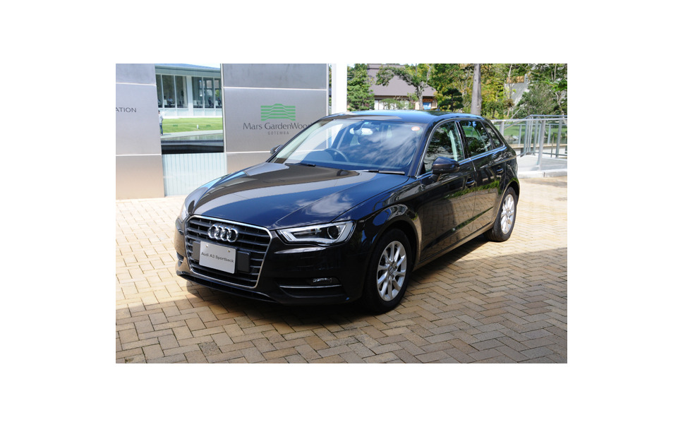 アウディ A3スポーツバック 1 4tfsi 試乗 排気量からは想像できない上質さ 諸星陽一 1枚目の写真 画像 レスポンス Response Jp