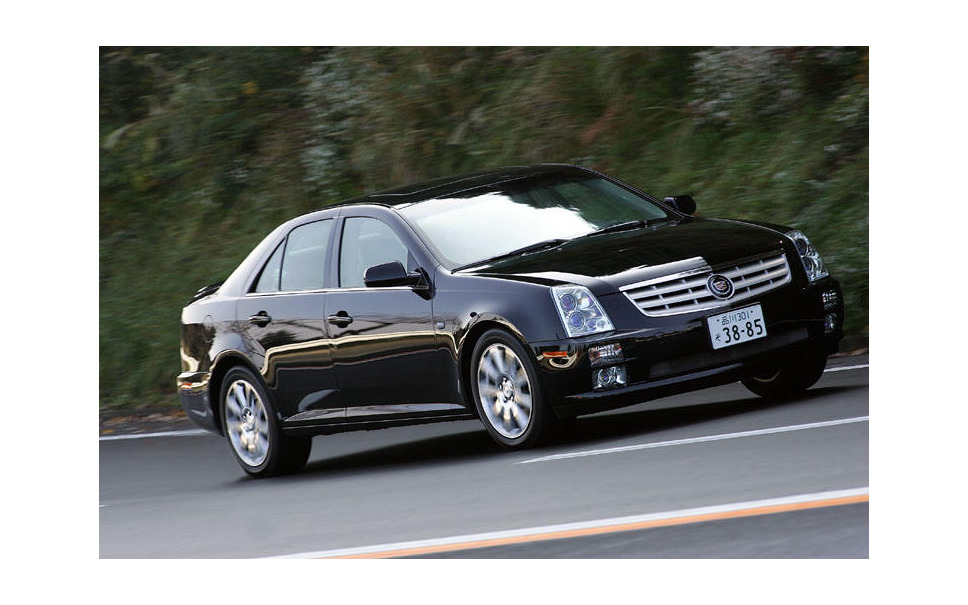 インプレ 05 両角岳彦 キャデラック Sts かつてはよい意味での鷹揚さが持ち味だったが 1枚目の写真 画像 レスポンス Response Jp インプレ 05 両角岳彦 キャデラック Sts かつてはよい意味での鷹揚さが持ち味だったが 1枚目の写真 画像 レスポンス Response Jp