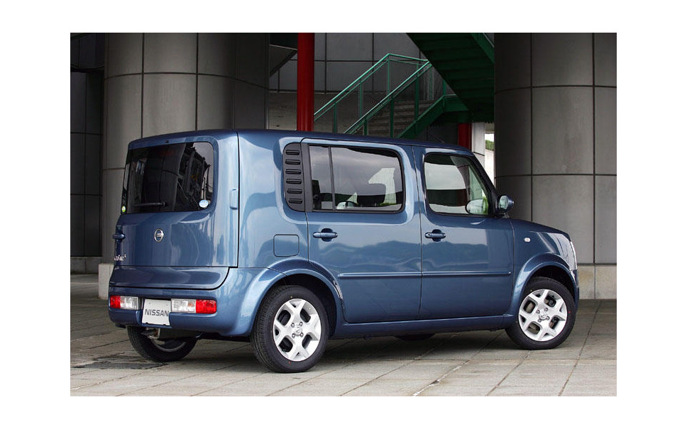 日産 キューブ マイナーチェンジ 2枚目の写真 画像 レスポンス Response Jp 日産 キューブ マイナーチェンジ 2枚目の写真 画像 レスポンス Response Jp