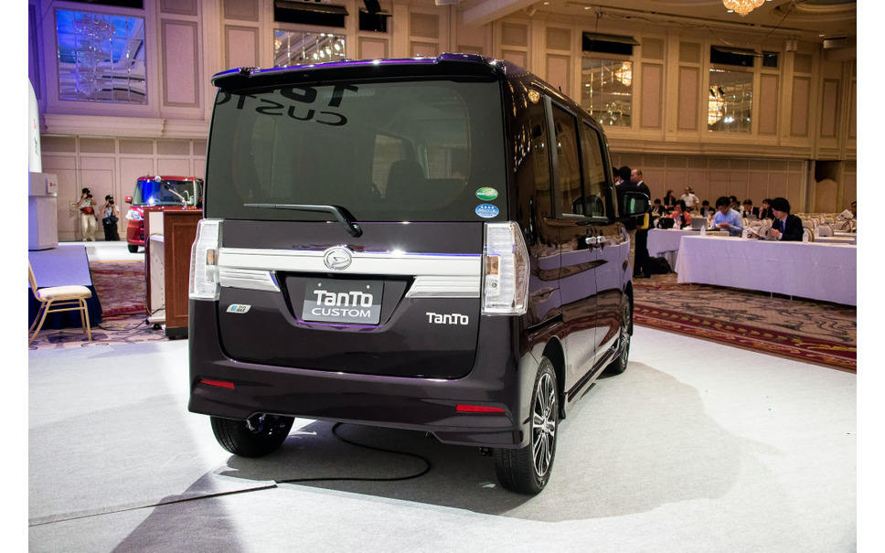 ダイハツ タント 新型発売 タントで行ってみたい場所は 菅野美穂 19枚目の写真 画像 レスポンス Response Jp