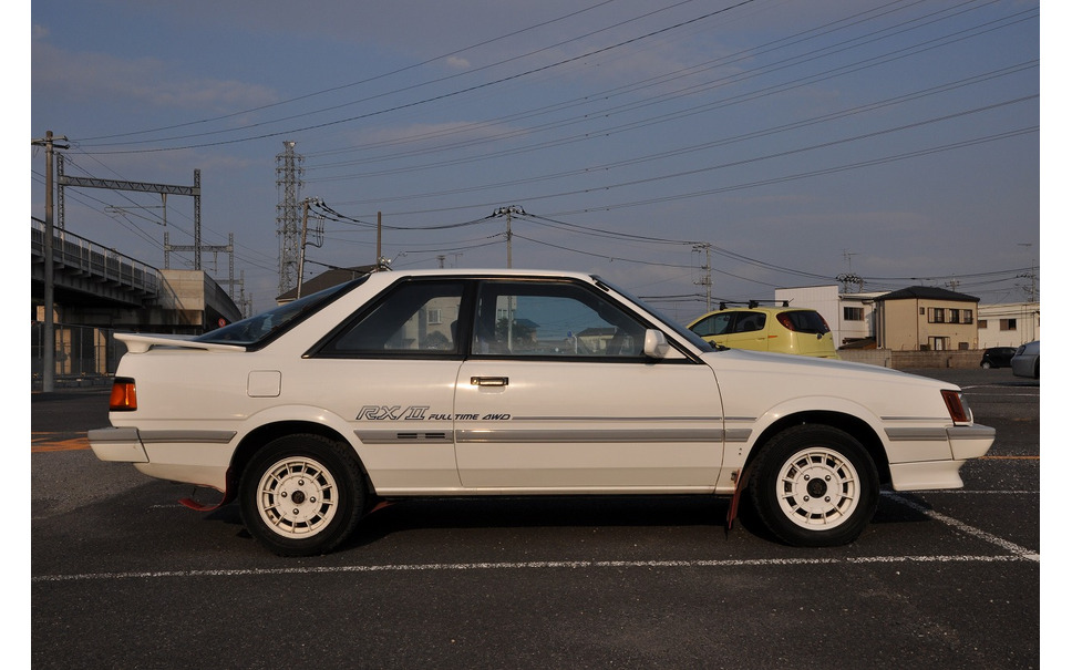 レオーネミーティング13 1600 エステートバン Ap3 1600 マイアii 4wd 3 1800 3ドアクーペrx Ii Ag6 写真蔵 38枚目の写真 画像 レスポンス Response Jp