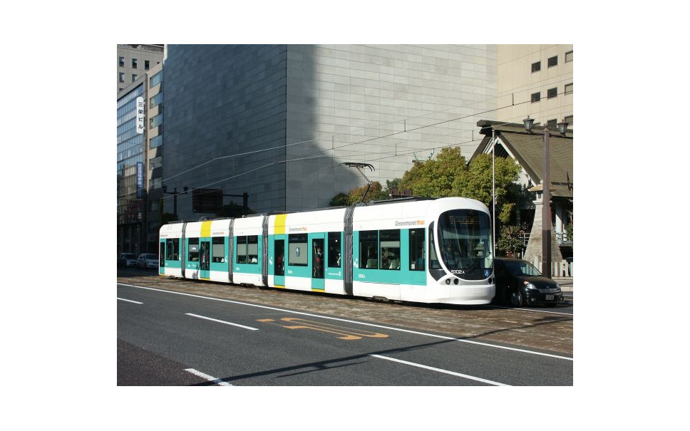 広島電鉄 11月11日にダイヤ改正 利用実態にあわせ増発 減便 1枚目の写真 画像 レスポンス Response Jp