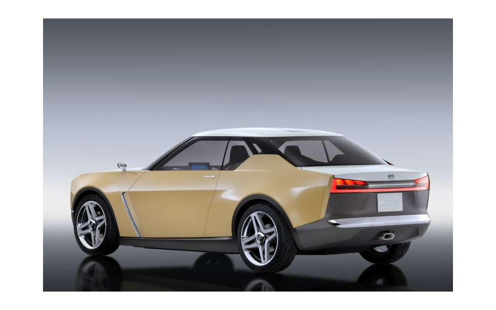 東京モーターショー13 日産 若年層と共同創造したコンセプトモデル Idx を発表 3枚目の写真 画像 レスポンス Response Jp