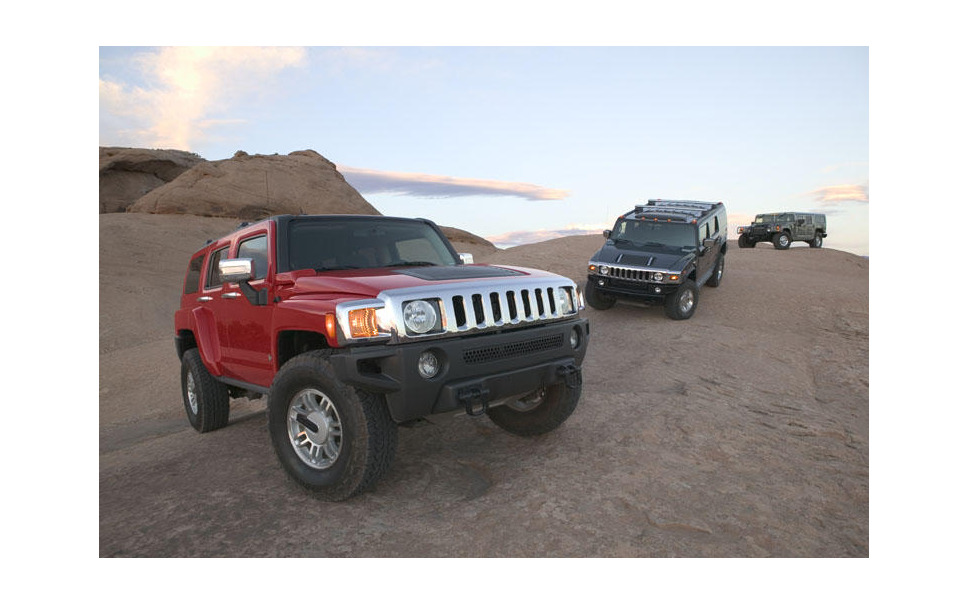 ハマー H3のボディサイズ、新車・中古車価格、内装、カスタム方法まで徹底解説 | カーナリズム