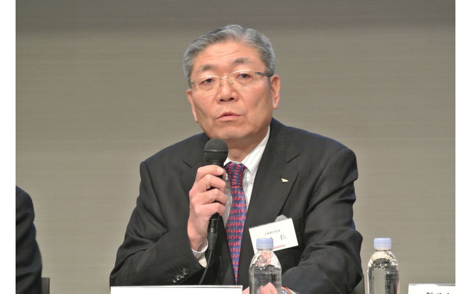 ダイハツ堀井上級執行役員 新型タント受注台数 12月末までに8万台近くに 3枚目の写真 画像 レスポンス Response Jp ダイハツ堀井上級執行役員 新型タント受注台数 12月末までに8万台近くに 3枚目の写真 画像 レスポンス Response Jp
