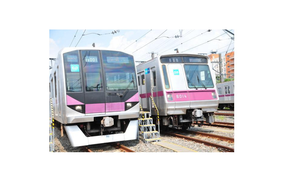 14年3月ダイヤ改正 東京メトロ 千代田 半蔵門 南北 副都心各線で増発や終列車繰下げ 1枚目の写真 画像 レスポンス Response Jp