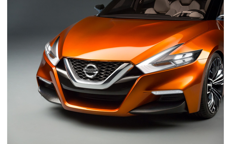 デトロイトモーターショー14 日産 スポーツセダン コンセプト 発表 次世代デザイン採用 7枚目の写真 画像 レスポンス Response Jp