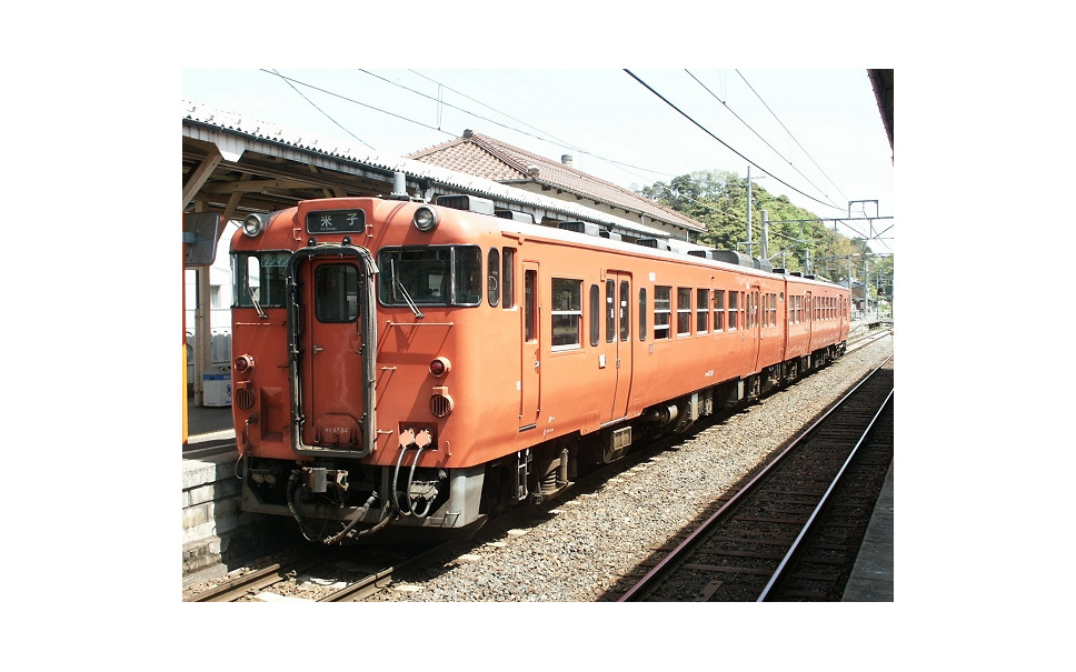 いすみ鉄道のキハ52 3月から 首都圏色 に 2枚目の写真 画像 レスポンス Response Jp いすみ鉄道のキハ52 3月から 首都圏色 に 2枚目の写真 画像 レスポンス Response Jp