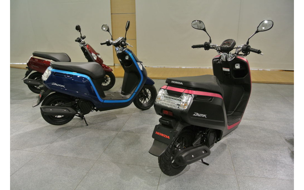 ホンダ ダンク 発表 国内専用espエンジン搭載で燃費10 向上 2枚目の写真 画像 レスポンス Response Jp ホンダ ダンク 発表 国内専用espエンジン搭載で燃費10 向上 2枚目の写真 画像 レスポンス Response Jp