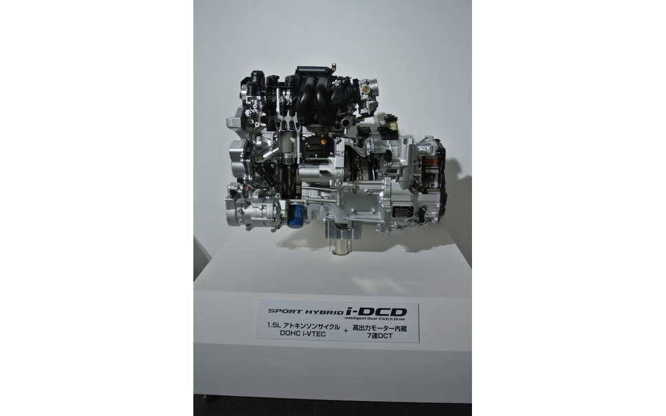 リコール ホンダ フィットhv など8万台 7速dct制御プログラムに不具合 対策完了まで出荷停止 5枚目の写真 画像 レスポンス Response Jp リコール ホンダ フィットhv など8万台 7速dct制御プログラムに不具合 対策完了まで出荷停止 5枚目の写真 画像 レスポンス Response Jp
