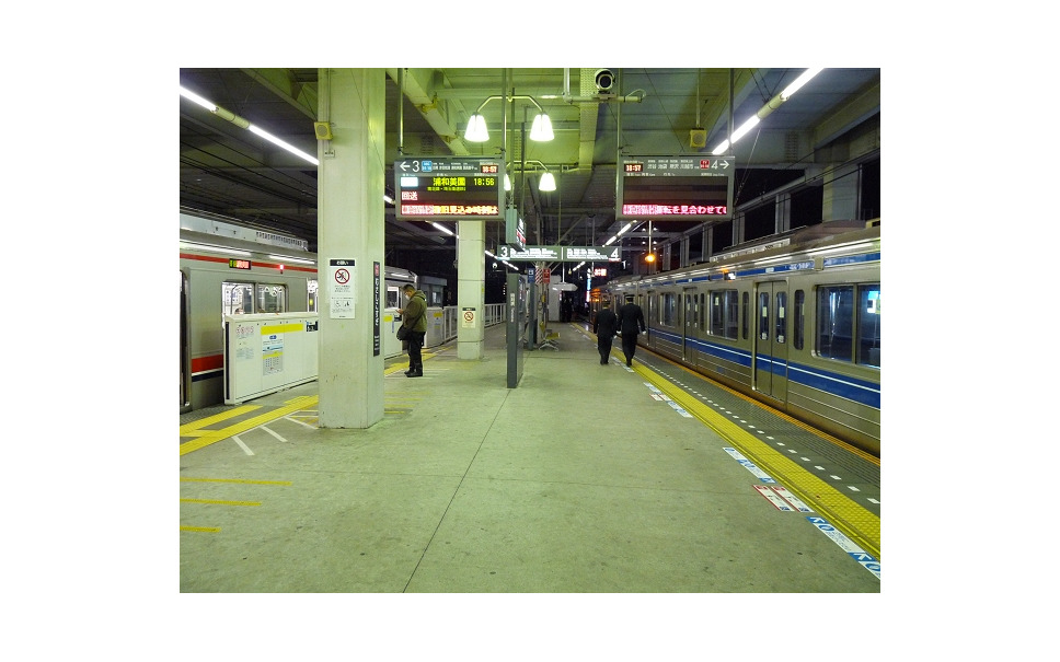 列車衝突と屋根落下の東急 全線の運転を再開 5枚目の写真 画像 レスポンス Response Jp 列車衝突と屋根落下の東急 全線の運転を再開 5枚目の写真 画像 レスポンス Response Jp