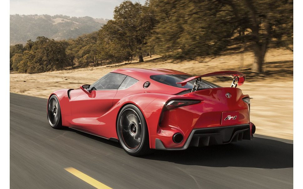 トヨタの新型スポーツカー 車名は スープラ か 米国の商標登録から判明 9枚目の写真 画像 レスポンス Response Jp
