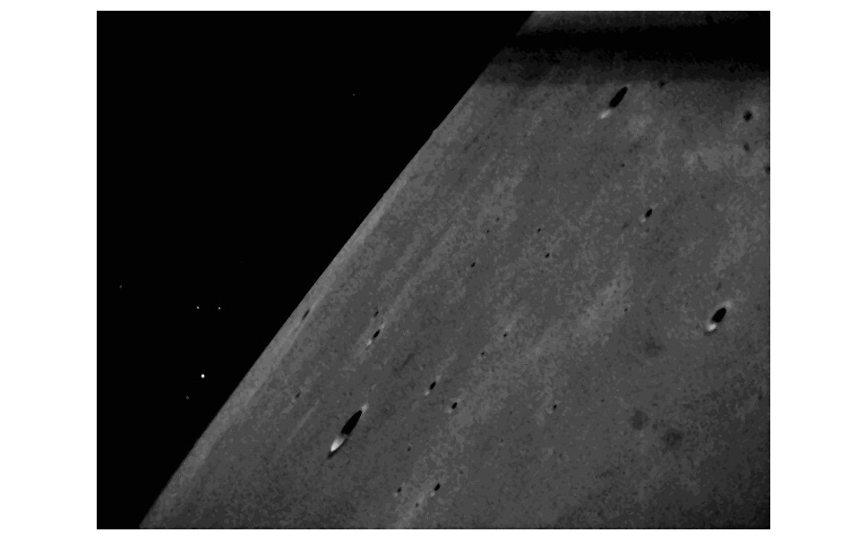 月の大気とアポロの謎を解明 月探査機ladeeが月面写真を撮影 4枚目の写真 画像 レスポンス Response Jp 月の大気とアポロの謎を解明 月探査機ladeeが月面写真を撮影 4枚目の写真 画像 レスポンス Response Jp
