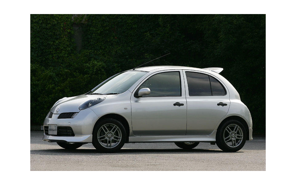 日産 マーチ マイナーチェンジ さらに進化したマーチ12sr 1枚目の写真 画像 レスポンス Response Jp 日産 マーチ マイナーチェンジ さらに進化したマーチ12sr 1枚目の写真 画像 レスポンス Response Jp