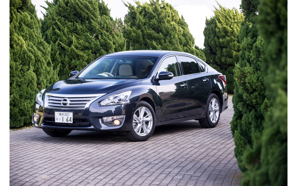 日産 ティアナ 新型発表 全車2 5リットル4気筒エンジンのみを設定 写真蔵 6枚目の写真 画像 レスポンス Response Jp 日産 ティアナ 新型発表 全車2 5リットル4気筒エンジンのみを設定 写真蔵 6枚目の写真 画像 レスポンス Response Jp