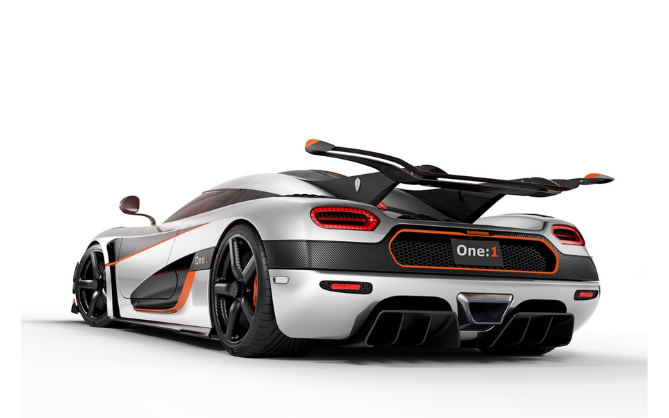 ジュネーブモーターショー14 ケーニグセグ 究極の アゲーラ One 1 最大出力1360ps 最高速440km H 2枚目の写真 画像 レスポンス Response Jp