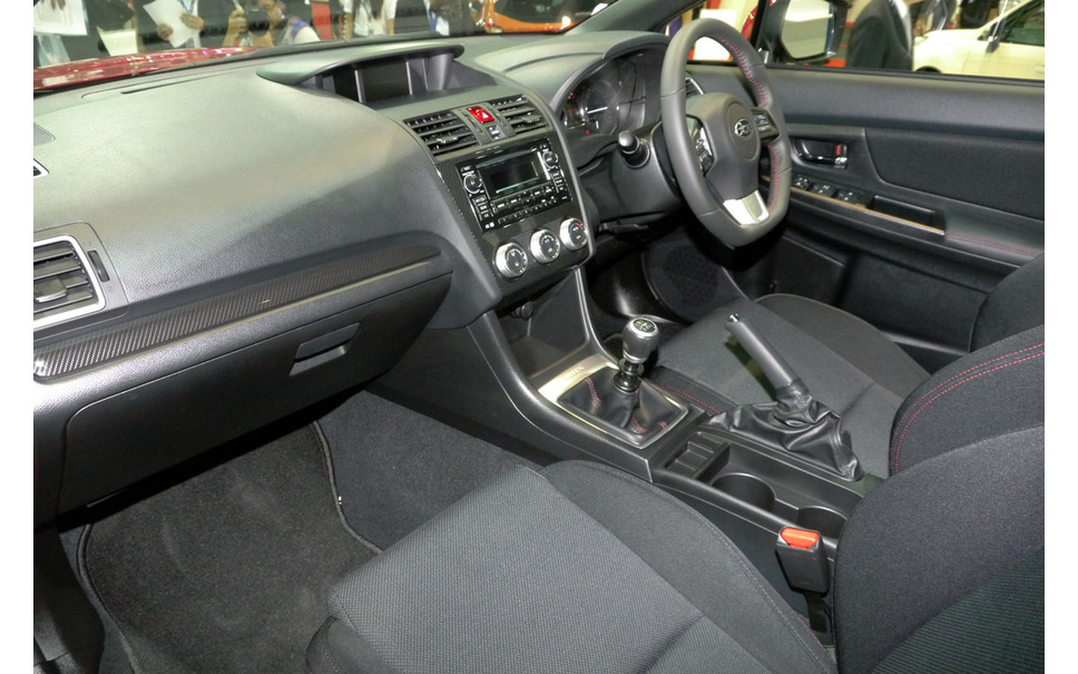 バンコクモーターショー14 スバル Wrx 右ハンドル車 日本に先駆けて公開 2枚目の写真 画像 レスポンス Response Jp バンコクモーターショー14 スバル Wrx 右ハンドル車 日本に先駆けて公開 2枚目の写真 画像 レスポンス Response Jp