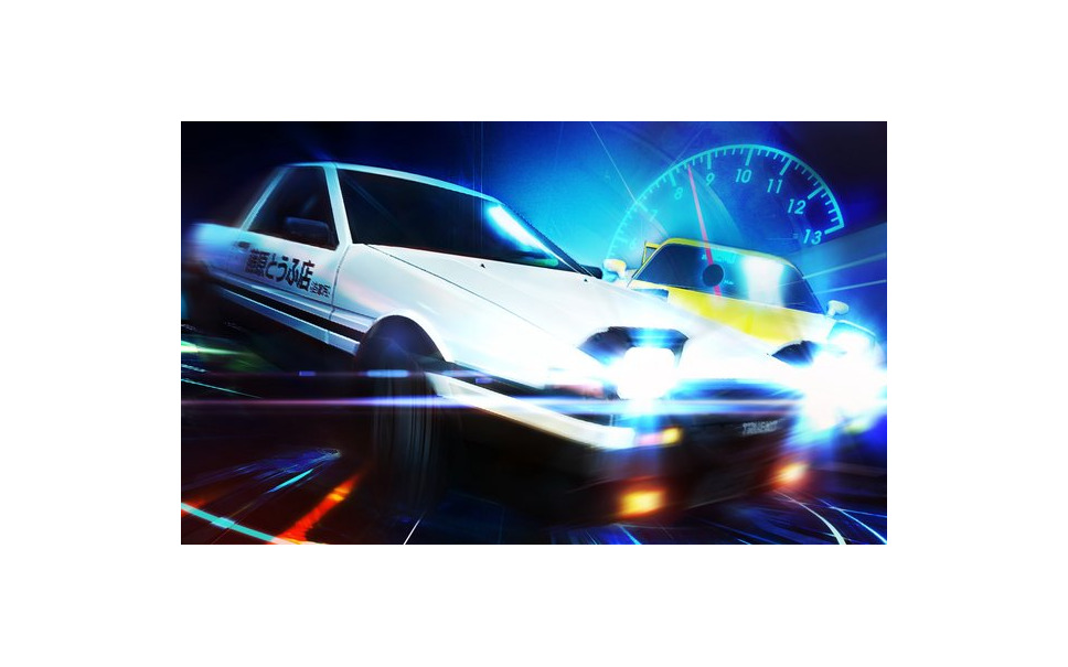 頭文字d パーフェクトシフト Online 正式サービス開始 1枚目の写真 画像 レスポンス Response Jp 頭文字d パーフェクトシフト Online 正式サービス開始 1枚目の写真 画像 レスポンス Response Jp
