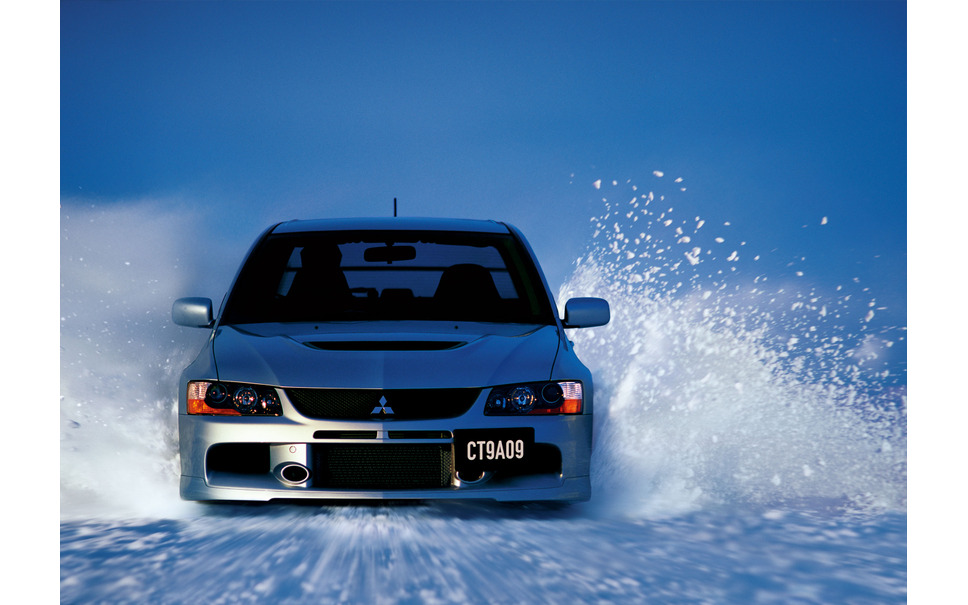 三菱 ランエボ 生産終了 Mivec採用 ブーレイ顔を廃止で空力 冷却性向上 9代目 写真蔵 3枚目の写真 画像 レスポンス Response Jp