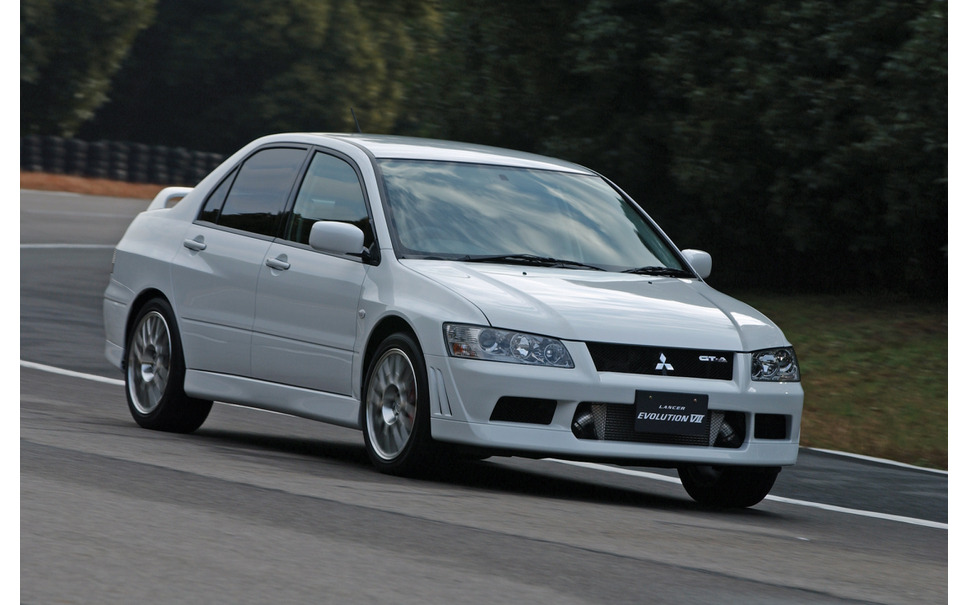 三菱 ランエボ 生産終了 シリーズ初のat仕様は大人の落ち着き 7代目gt A 写真蔵 13枚目の写真 画像 レスポンス Response Jp