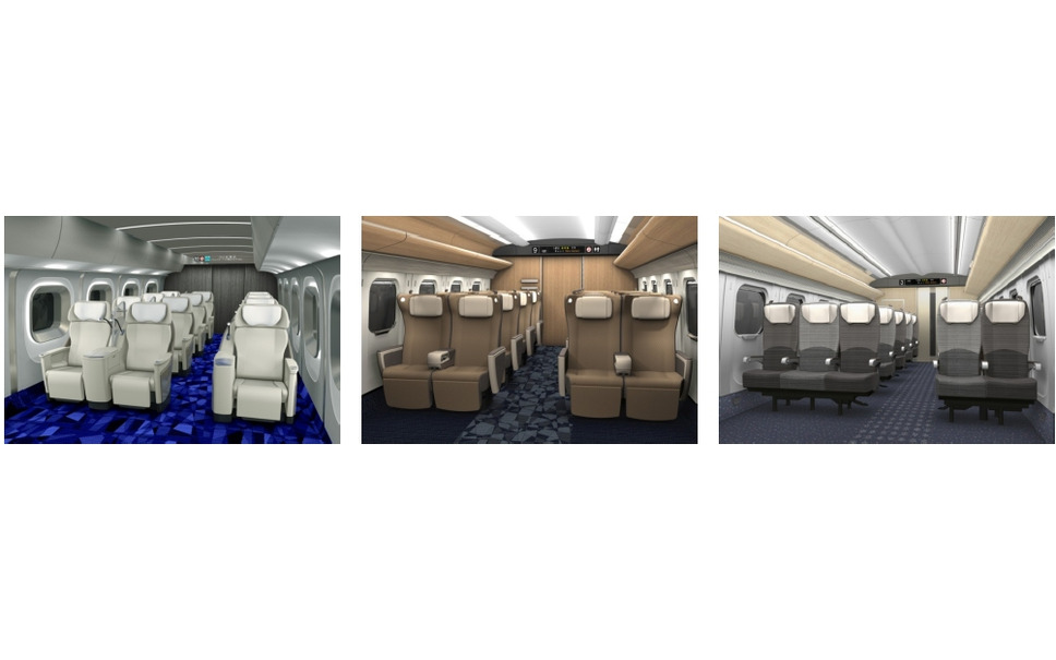 北海道新幹線の車両は H5系 E5系と同一仕様 2枚目の写真 画像 レスポンス Response Jp