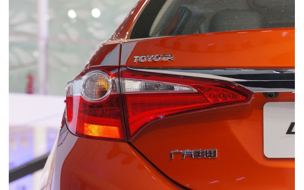 北京モーターショー14 トヨタ 中国で レビン の名を復活 11枚目の写真 画像 レスポンス Response Jp