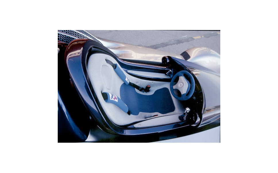 ジュネーブ ショー01出品車 リンスピード Rワン は生ゴミで走る 3枚目の写真 画像 レスポンス Response Jp ジュネーブ ショー01出品車 リンスピード Rワン は生ゴミで走る 3枚目の写真 画像 レスポンス Response Jp